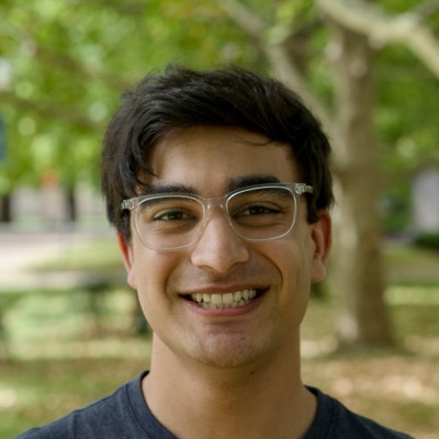 Garv Shah profile